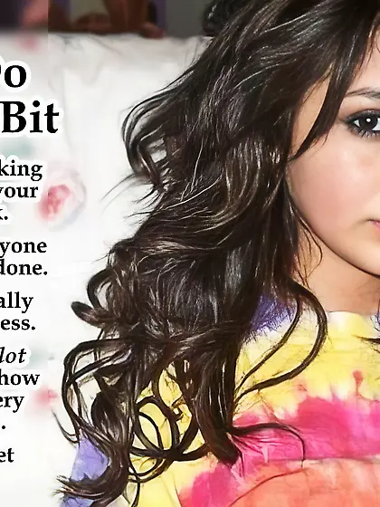 Probably very soon...  lucky you.