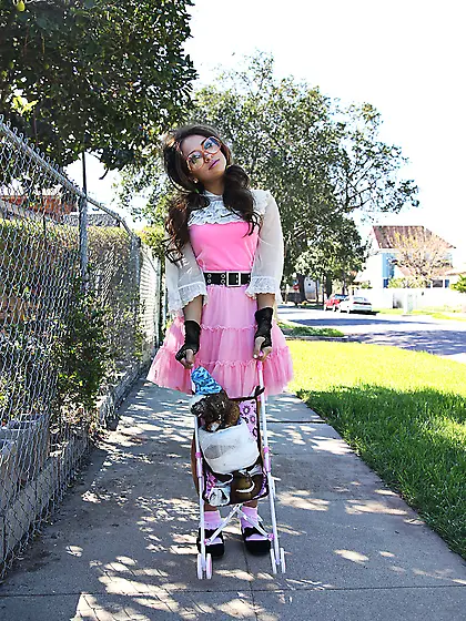 Pigtailed and totally mischievous teen princess gets fucked raw