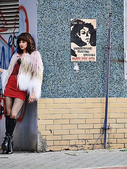 Prostitution,  that's my job! 105 Wir Kinder vom Ba
