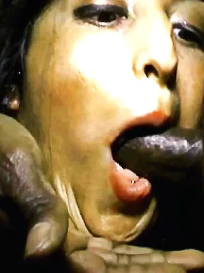 Dark-Hued Hard-On For Turkish Tart