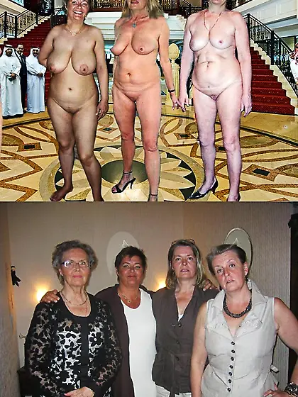 mature slutty kinky women