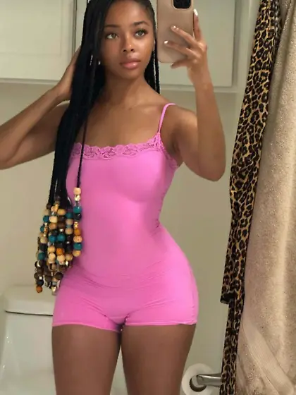 Skai Jackson is so hot