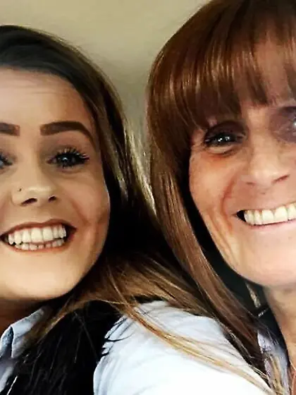 Mothers and Daughters