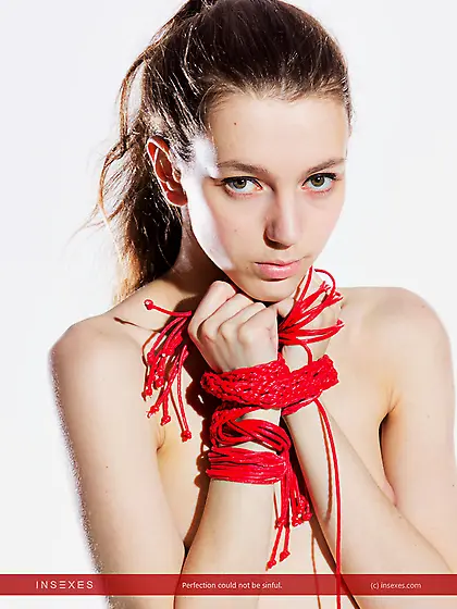 Loves exposing gorgeously formed