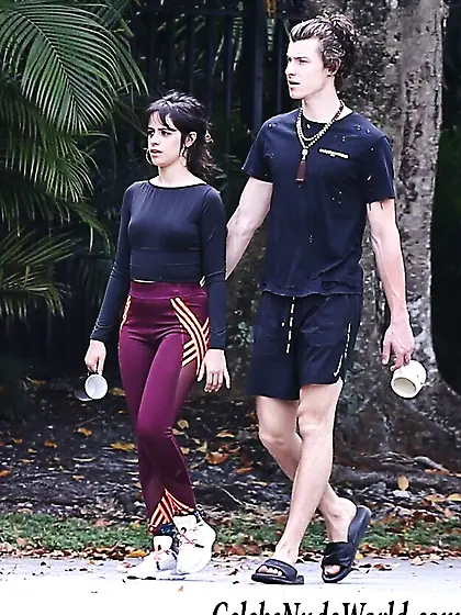 Camila Cabello Erotic