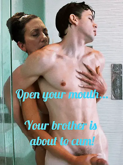 Incest Captions Vol.  8