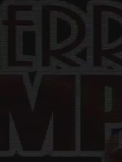 Blonde brunette turns brutally