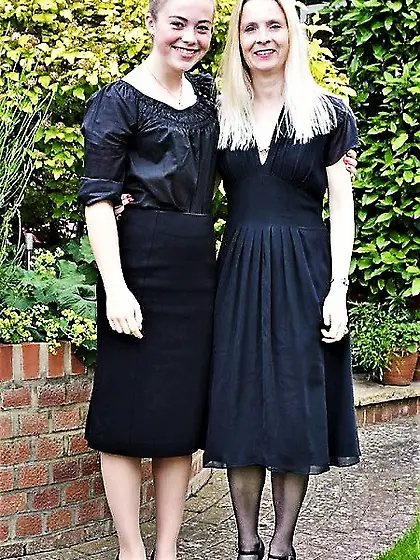 Mothers and Daughters