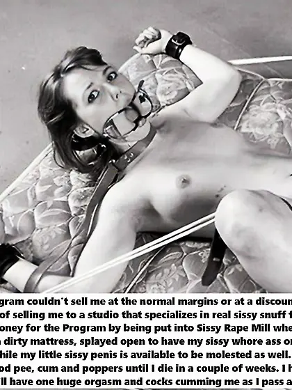 sissystephanie's dreams of slaverly