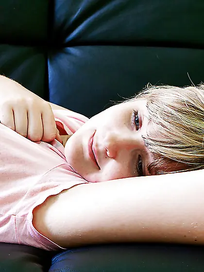 Russian natural sexy ass teen