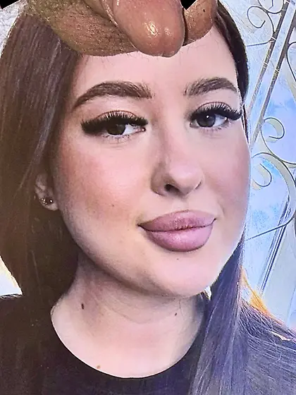 Pretty bimbo unicorn polina kulikovskaya