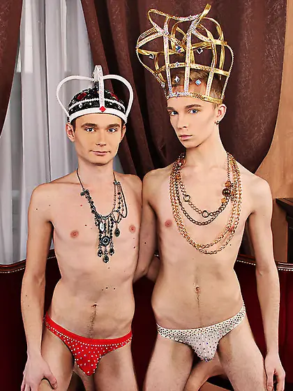 White young gay parisvsorpheus