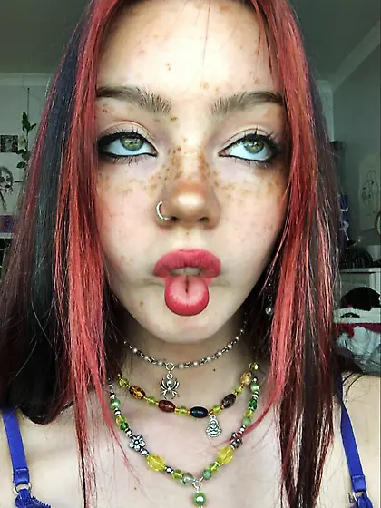 Cute Goth