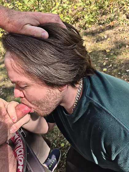 Exposed Faggot Sean MacRae