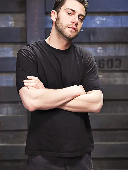 Shaved brunette teen pounded