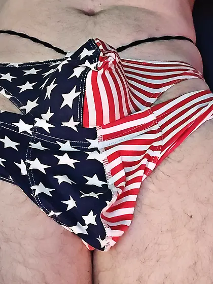 Not ashamed to admit I love wearing thongs