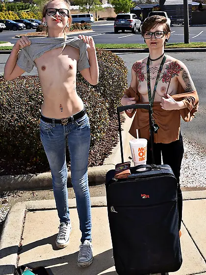 Friends, Family, and Strangers