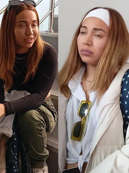 How would you reward this corny college girl?(Yeni