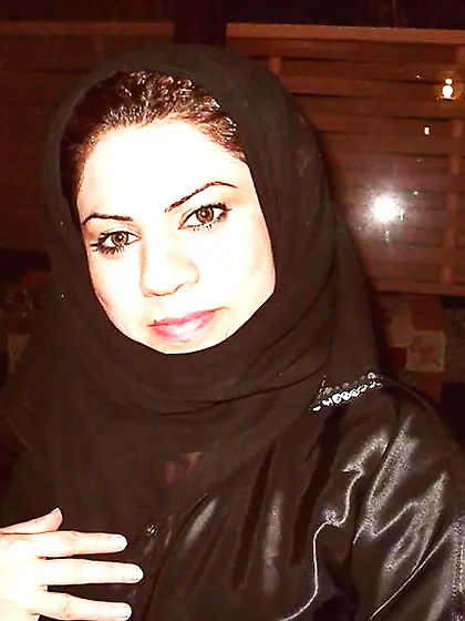 Yam-Sized arab with tatoo