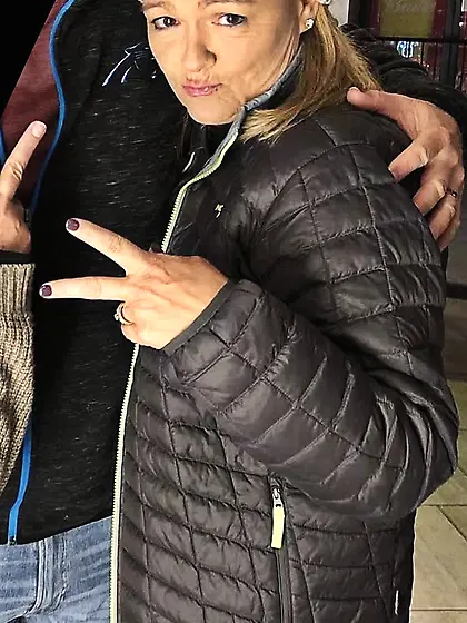 My 50 Year Old Married Sugarmama Angie