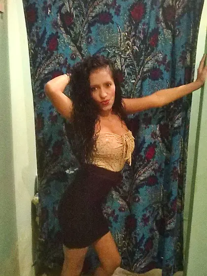 I love getting gangbang for money