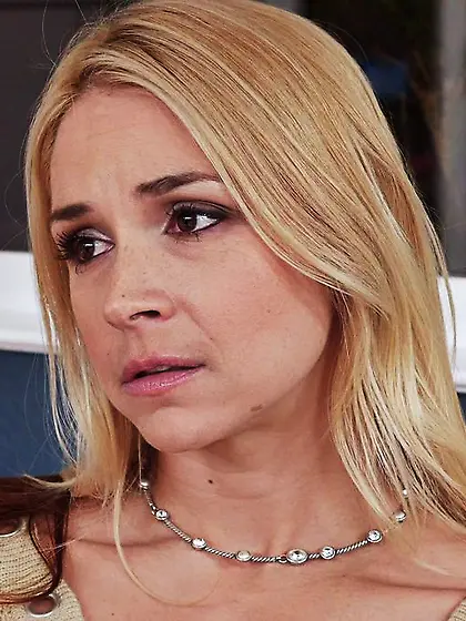 Brunette chicks organize watch