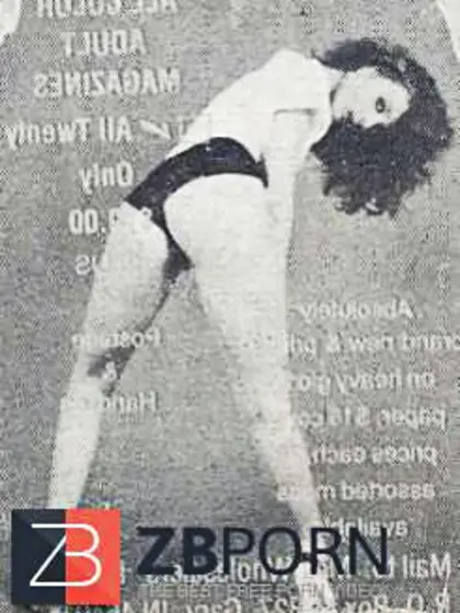 Laurie Smith, Retro vintage porn starlet