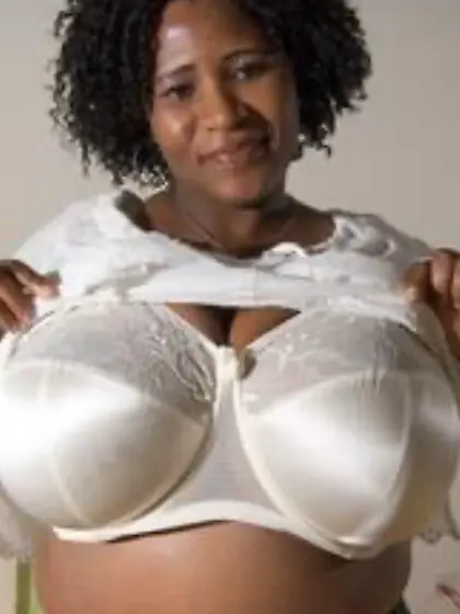 Big ladies need BIG bras