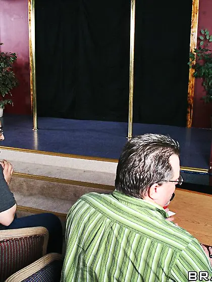 American small tits ebony stripper