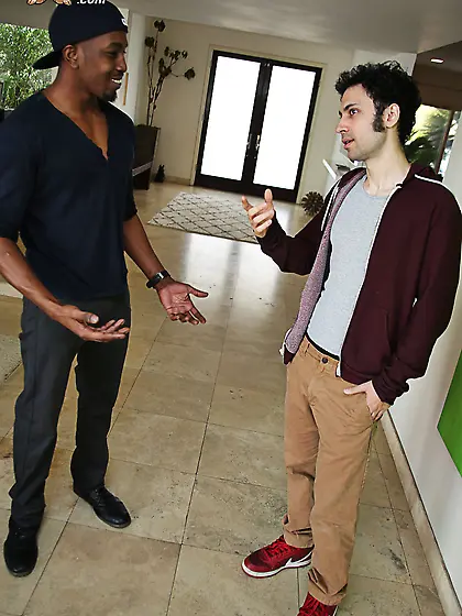 American cuckold sessions anal