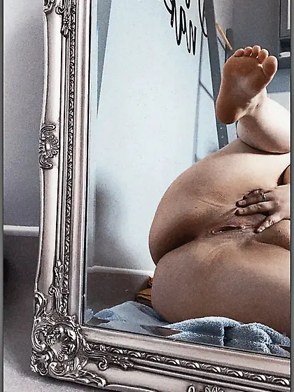 Me me dirty little me!