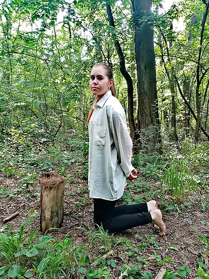 Execution in the forest