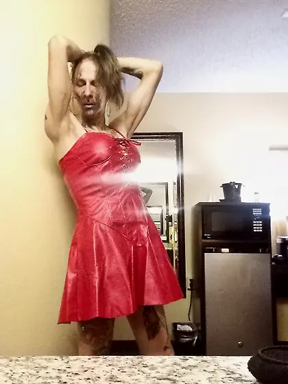 Slutty Girl Cumdumpster