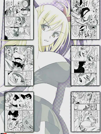 Pixie Tail - Pixie Gimp