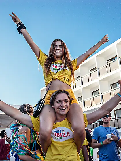 Friends, Family, and Strangers