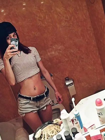 sexy, slim, punk, punk, alt, emo additions