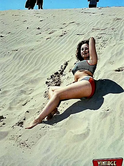 June palmer showing fine