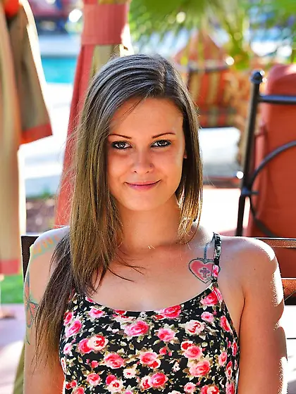 Shy babes are no match for Shea Ii and her exhibitionist tendenc