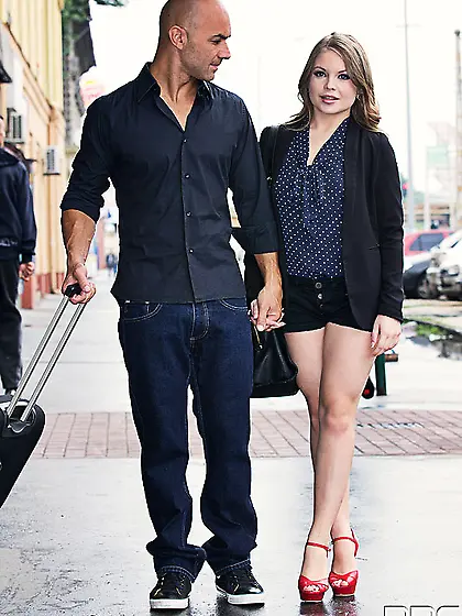 Alessandra Jane really needs to have hardcore sex as soon as pos