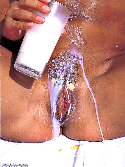 Nadia Andrea Spinks Milky