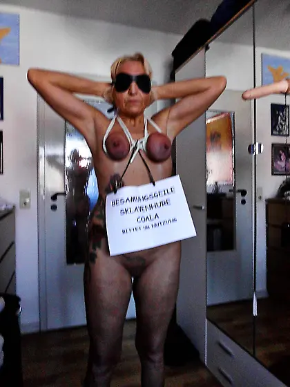 Ehe Hure Coala Married Whore with out rigths