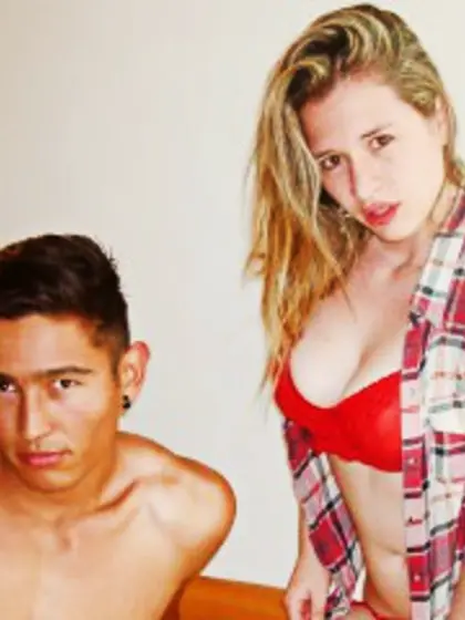 Brunette dannytraviesa apolosex perform