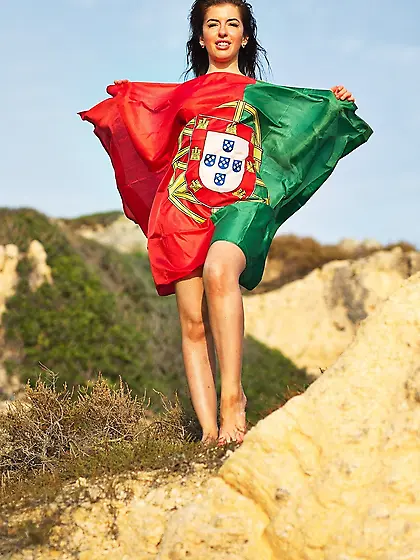 Alexa Jane is now the main reason you would support Portugal
