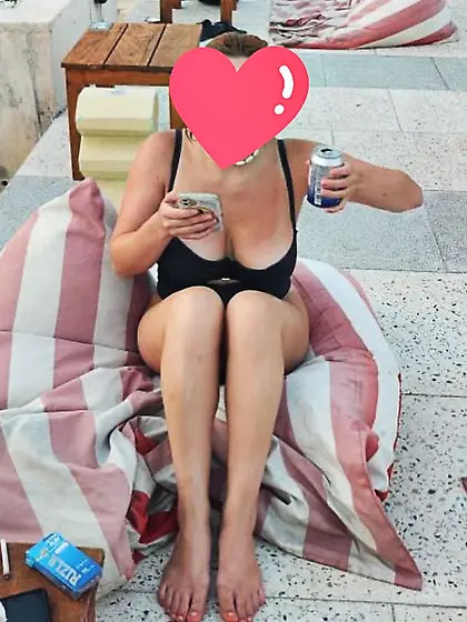 Somebody asked to see my feet