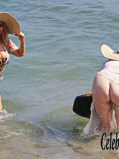 Phoebe Price & Marcela Iglesias Erotic