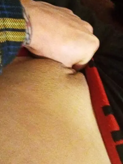 Ladies you eat my pussy I will eat yours deal