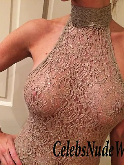 Joanna Krupa Leaked Topless Photos