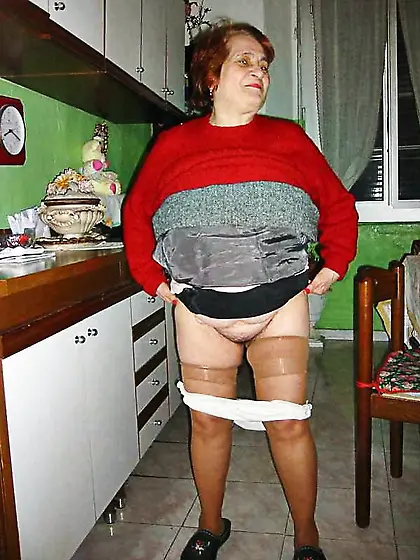 Granny 60 years old (very first set)