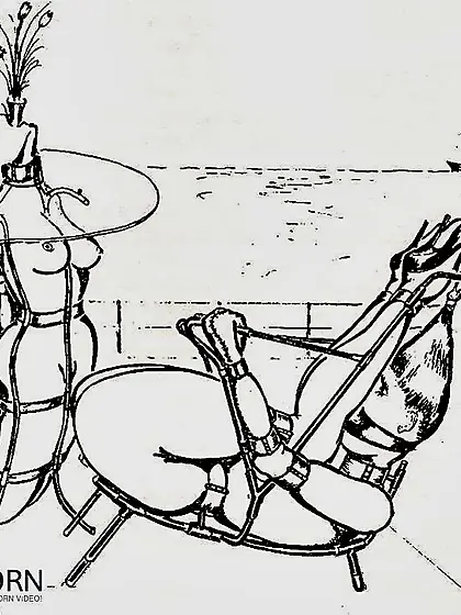 Misfortunes of Sandra by Gord Part 2