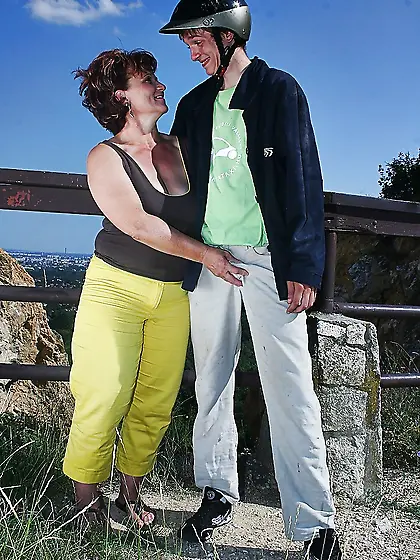 Young lusty grandmas